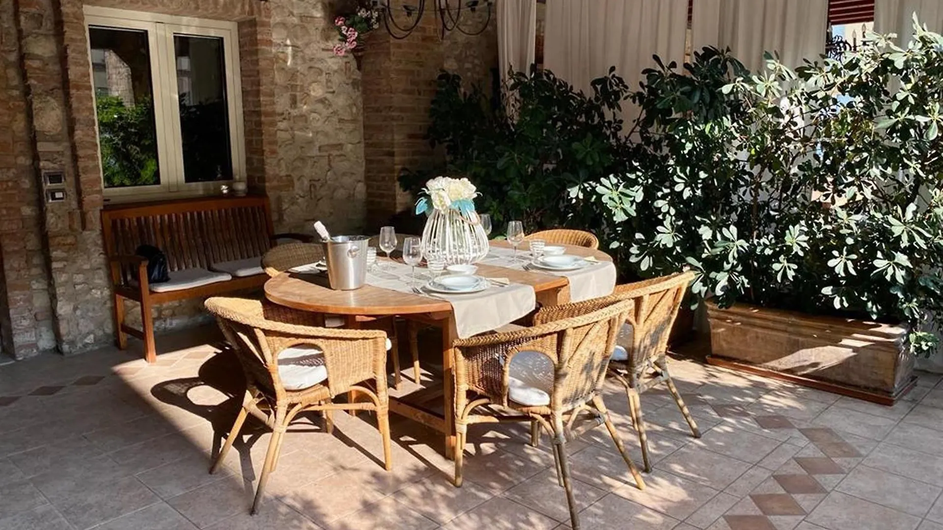 Apartmán Garda Paradise Country House Lonato